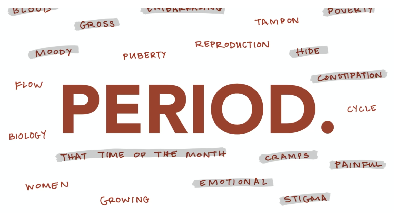 Let's Talk About Periods