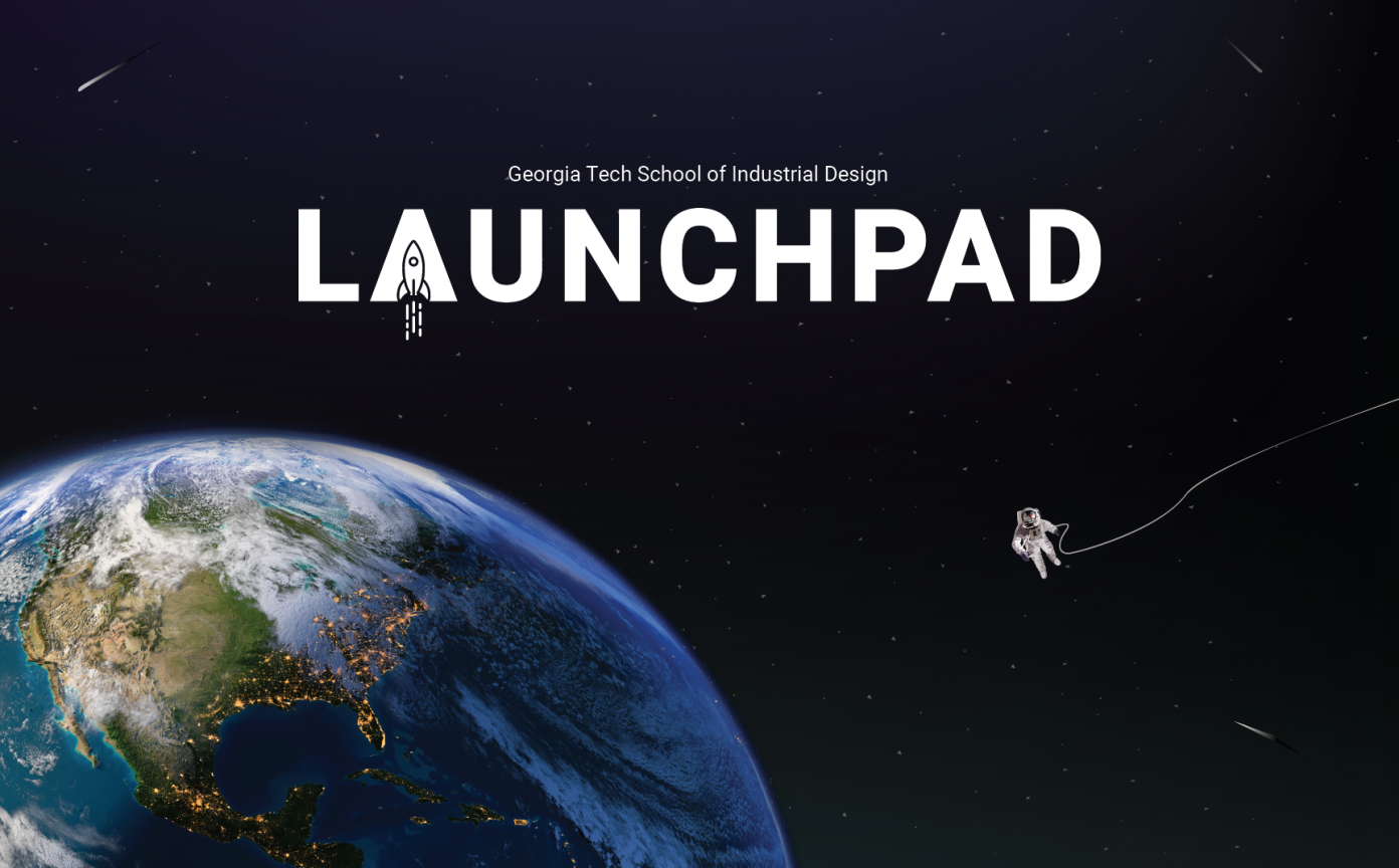 Launchpad Fall 2021 Student Showcase Banner