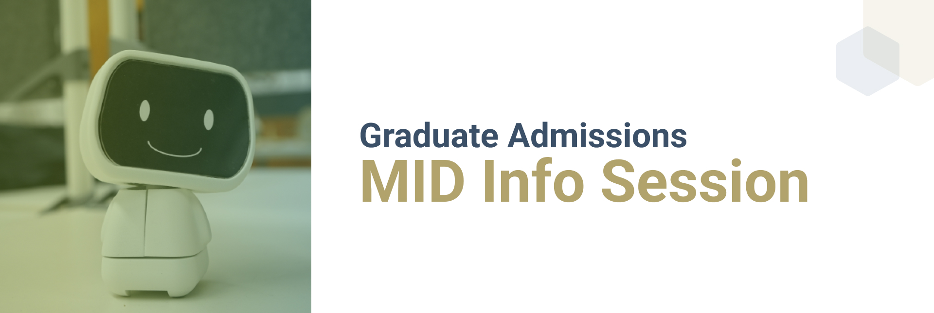 MID Info Session Banner