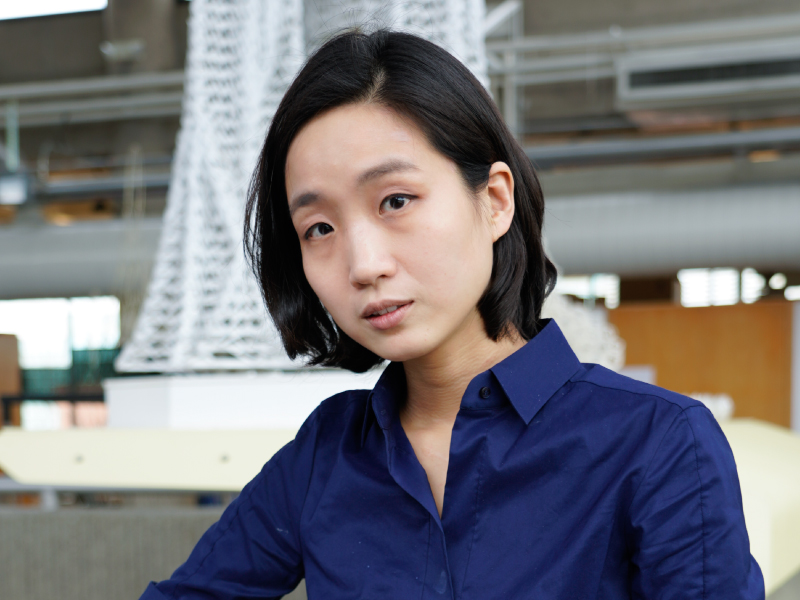 Headshot of Dr. HyunJoo Oh
